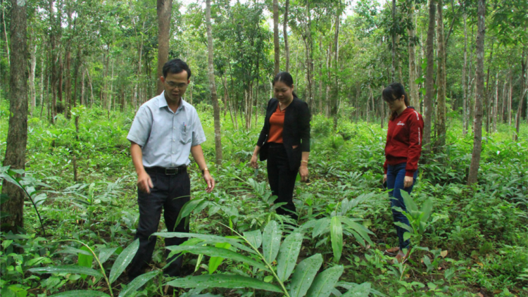 Kon Tum c’moo 2018: Liêm choom cóh bh’rợ pa dưr dal pr’ắt tr’mông âng đhanuôr acoon cóh
