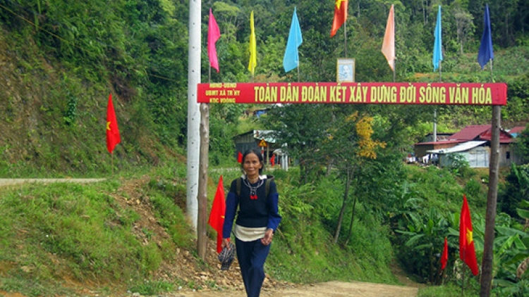 Loom luônh liêm ta níh cóh k’noong k’tiếc Quảng Nam