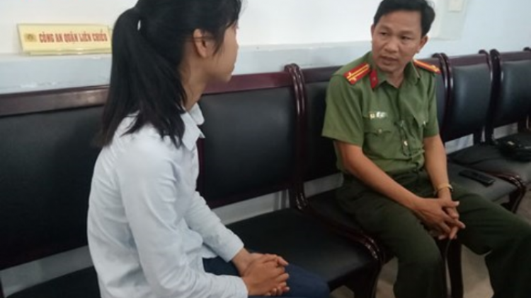 Đà Nẵng: Bấc học sinh, sinh viên crêê ta g’lớc, ga lôi ting “Hội thánh Đức Chúa trời Mẹ”