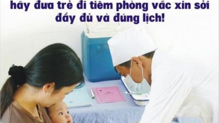 Trao đổi: “ Phòng chống bệnh sởi”