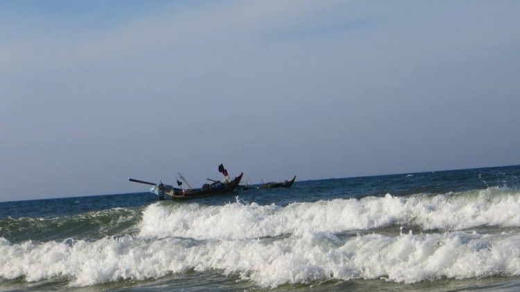 CHỈ CÒN BIỂN THÔI_NSUT ĐÌNH THẬM