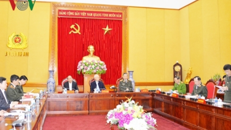 Nghị quyết Trung ương 8: Ta níh đha nâng nắc tơớp tơợ bh’rợ t’bhlâng ắt bhrợ liêm crêê lấh mơ