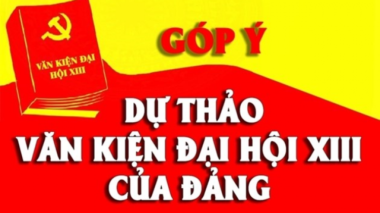 Chroi đoong boóp p’rá ooy Văn kiện Đại hội 13: Bhrợ têng lâng pa dưr c’rơ acoon manuyh coh c’xêê c’moo t’mêê