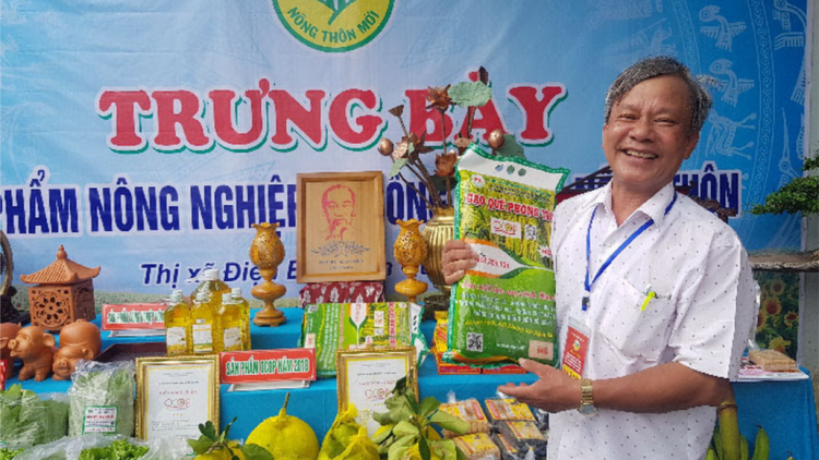 Quảng Nam, t’đui đoọng pa dưr bh’nơơn  OCOP p’têêt pa zum bhrợ têng đhộ