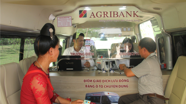 Ngân hàng lưu động đơơng zên tước đông đoọng ha k’coong ch’ngai Sơn La