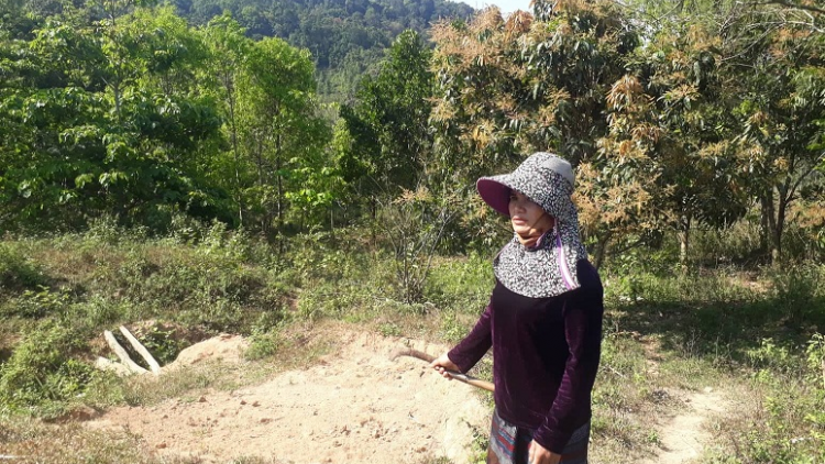 Đhanuôr bhrợ ha rêê đhuốch manuyh Vân Kiều n’năl k’chít tu ađay đharựt