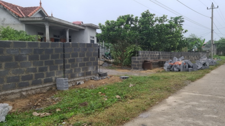 Bhrợ ghít trách nhiệm lêy bhrợ pa liêm k’tiếc c’lâng lướt đấh Bắc Nam đắh Đông zi lấh tỉnh Quảng Bình