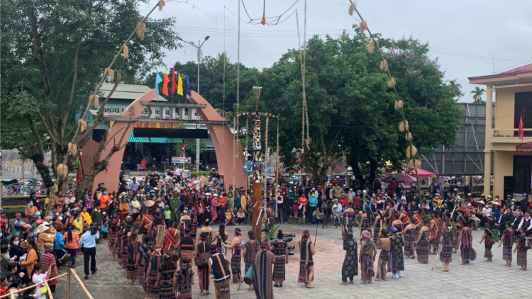 Zư đơc, pa dưr chr’năp c’leh văn hóa liêm âng đha nuôr acoon coh tỉnh Thừa Thiên Huế