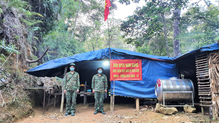 Quảng Nam bhrợ p’xoọng lang ch’mêệt lêy, zư lêy nhâm mâng zr’lụ c’noong k’tiêc