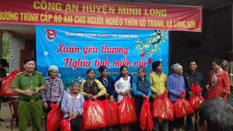 Tết tr’pác loom luônh liêm chr’nắp cóh chr’hoong k’coong ch’ngai Minh Long