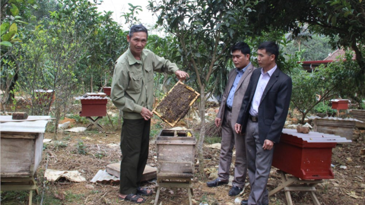 Cao Bằng: Đảng viên manuyh bha lâng đơơng Nghị quyết mọt ooy pr’ăt tr’mông