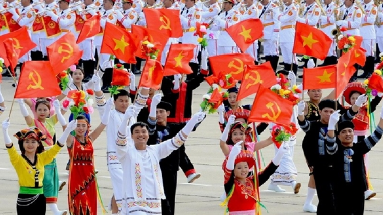 N’đăh quyền tự do bha bhụ cha chung prá xay, bhrợ t’vaih c’bhuh