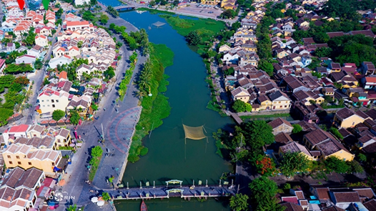 Moọng lêy phố ty Hội An tơợ dal