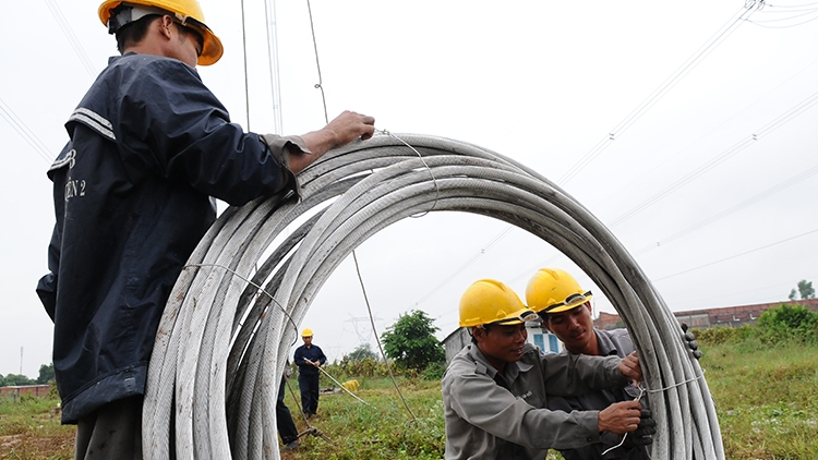 Cr’chăl c’moo 2016-2020 nắc lêy vêy k’dâng 40 tỷ đô la Mỹ đoọng ha zâp dự án điện