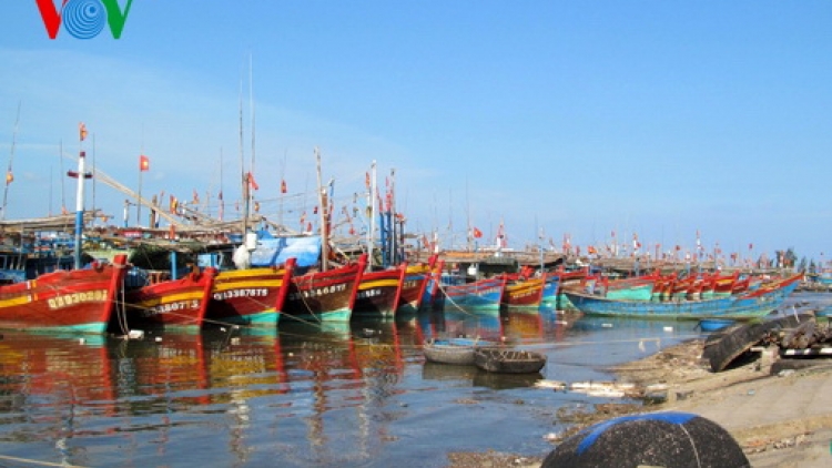 Quảng Bình: C’bhúh lướt pa bhrợ bấc ngành xay prá lâng đha nuôr bơơn a xiu Cảnh Dương