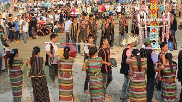 Hội thảo khoa học: Zư lêy lâng pa dưr chr’nắp văn hoá truyền thống zập acoon cóh đhị zr’lụ Tây Nguyên