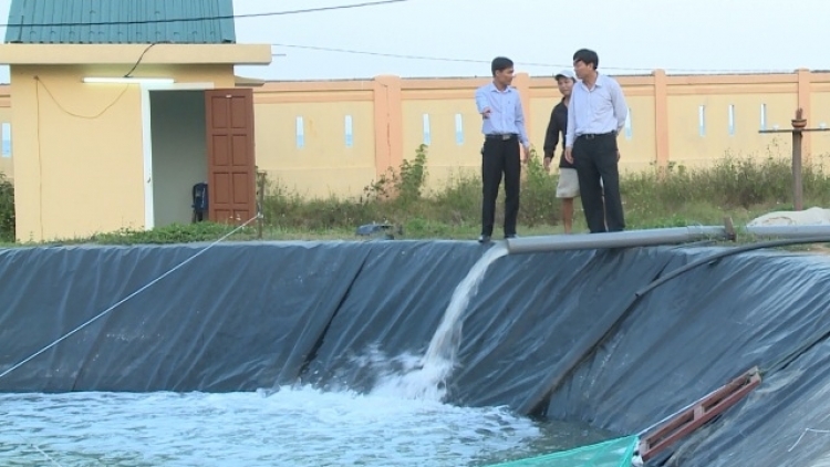 Quảng Trị: Zooi đoọng đha nuôr băn a chông nhâm mâng