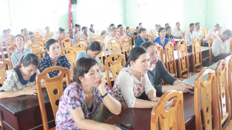 Cử tri Bình Thuận k’đươi moon chếêc lêy thị trường thanh long lâng bhrợ ta bhứah c’lâng bhlânngf 1A
