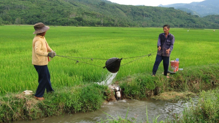 Phú Yên: T’bhlâng zâl xơớt goóh trôông dzấc ha roo hân noo ch’noọng c’lọt