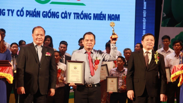 Hơnh déh 79 bh’nơơn pr’đươi, đơn vị chrooi pa’xoọng padưr nông nghiệp Việt
