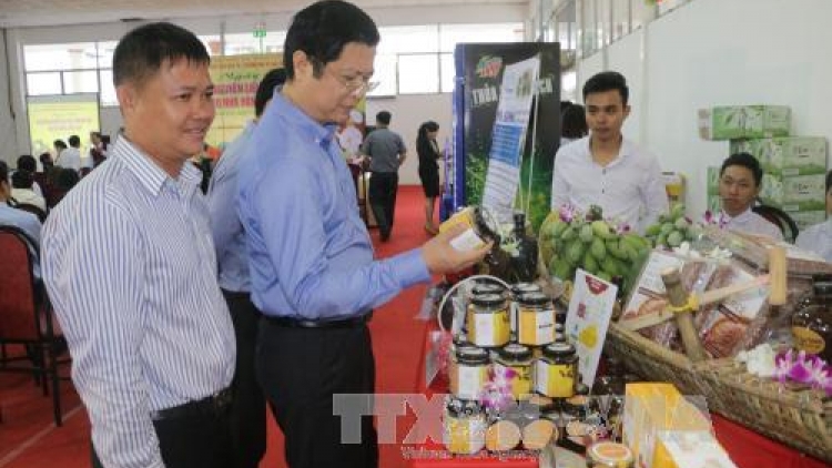 Cần Thơ lấh 3.600 tỷ đồng k’rong zư đợc hàng hoá đoọng ha tết 2017