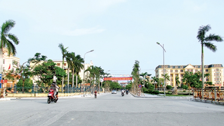 Chỉ thị Ban bí thư đắh padưr k’rơ râu k’đhơợng xay âng Đảng lâng g’lúh k’đươi moon Pa zêng đhanuôr đoàn kết bhrợ padưr vel bhươl t’mêê, đô thị văn minh