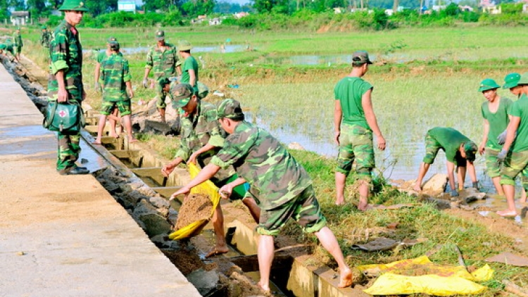 Bình Định zúp zooi đhanuôr paliêm  pa dưr bh’rợ tr’nêng đhị hân noo ha ọt ha pruốt
