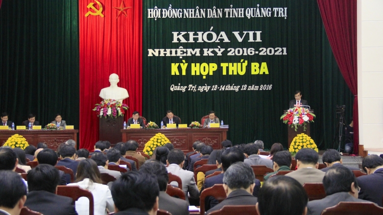 Quảng Trị: Cắh ơy bhrợ têng liêm xang bấc cr’noọ bh’rợ kinh tế xã hội tu rau nha nhự âng môi trường biển