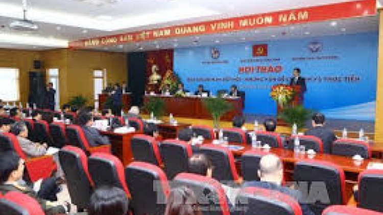Hội thảo Báo chí 30 c’moo xăl t’mêê-Đợ râu bhiệc lý luận lâng lalua