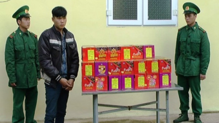Cao Bằng: Nắc bơơn coop k’đhợơng ma nuýh âng đơơng 107kg pháo pr’tóh