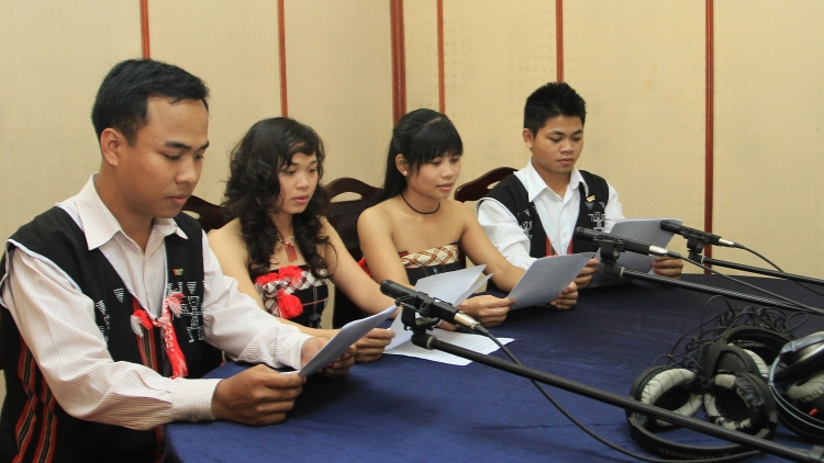 T'RUÍH PHÁT THANH T'NGAY 12/11/2016