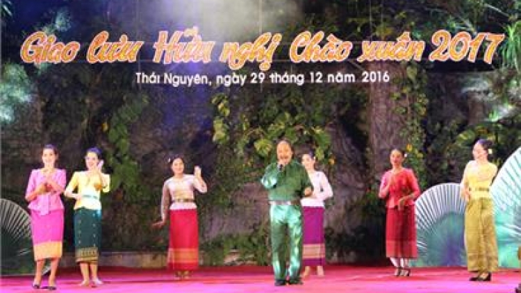 Thái Nguyên: Giao lưu zr’ziêng hơnh déh ha pruốt 2017