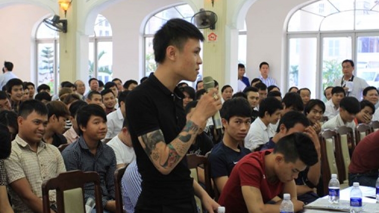 Đà Nẵng bấc đha’đhâm c’moor bhrợ têng cắh liêm crêê pháp luật lâng đươi dua ma tuý chô ắt pazưm cớ lâng zâp ngai đhanuôr