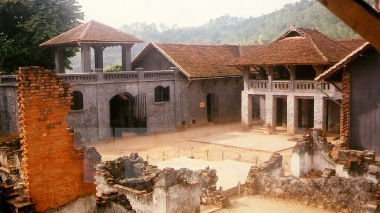 Zư lêy c’cir quốc gia pabhlâng chr’nắp đông tỳ Sơn La
