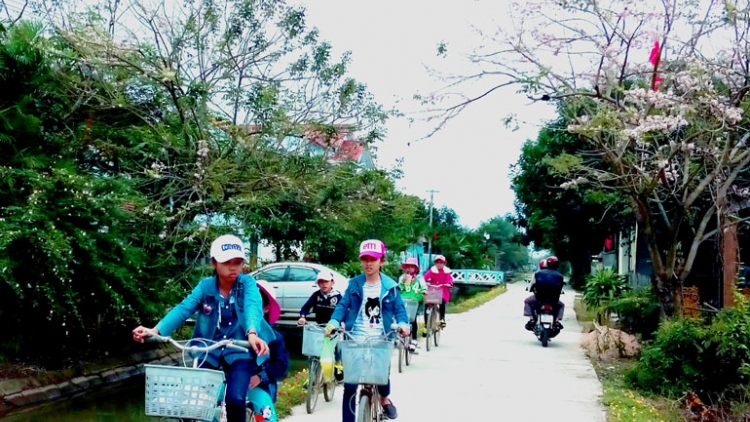 Phú Yên: P’xoọng 13 chr’val bơơn xay moon chuẩn vel bhươl t’mêê