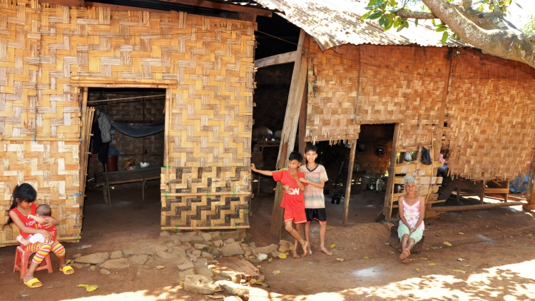 Quyết định đăh tiêu chí năl ghít vel pa bhlầng k’đháp k’ra, chr’val âng zr’lụ đhanuôr acoon cóh lâng da ding k’coong cr’chăl c’moo 2016-2020