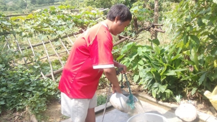 Bh’nơơn tợơ apêê dự án đác đươi dua đoọng ha đhanuôr đha rựt đhị Đakrông