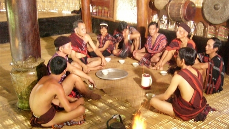 Xơợng prá pr’ma, bhrợ bh’noóch.​