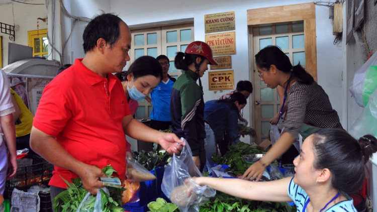 Pazêng bha ar xrặ: k’rang chr’na đha nắh cắh liêm crêê.Bha ar xrặ 3: Đơơng âng chr’na đha nắh liêm sạch tước ooy pazêng pr’loọng đong.​
