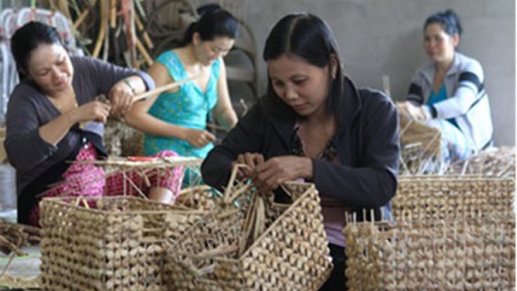 Phú Yên: T’bhlâng xay bhrợ mơ 80% manuýh pa bhrợ cóh bhươl cr’noon vêy ta pa choom bh’rợ tr’nêng nắc vêy bh’rợ bhrợ têng
