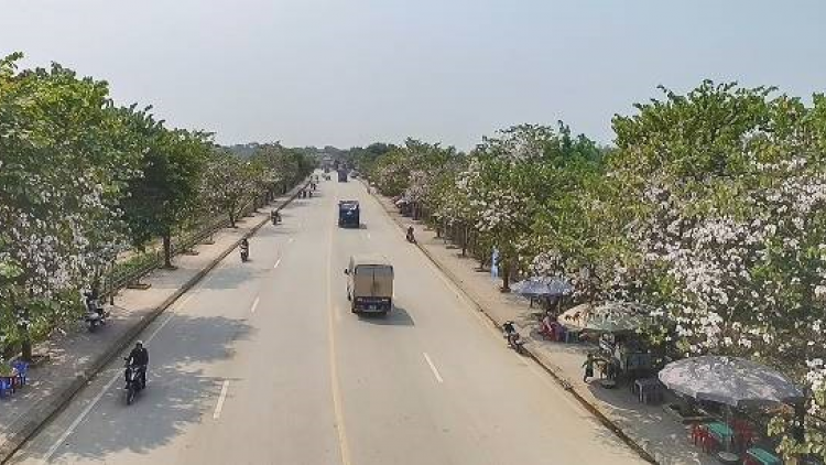 Pô Ban: Pa dưr chr’nắp du lịch Điện Biên