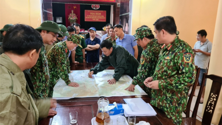 Liệt sỹ cóh Rào Trăng 3
