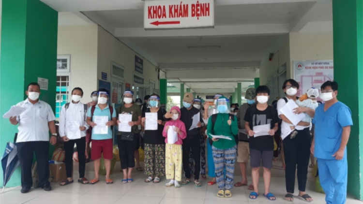 Pa zay đọong zập ngai đhanuôr crêê bọo Covid-19 zêng bơơn k’rang zư pa dưah