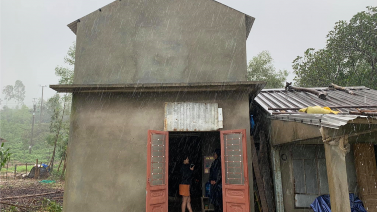 Thừa Thiên Huế: Đong g’đach tuh zooi đha nuôr đha rưt  k’rêêm loom hân noo boo tuh