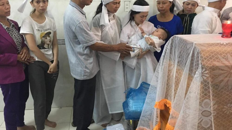 Tu bhiệc mưy p’niên pay chi píah chúh c’chêết manứih tu ta moon p’too bêl zi lấh đèn bhrông: Lêy xay bhrợ zêl cha groong rơợng bhiệc bhrợ cắh liêm crêê nâu