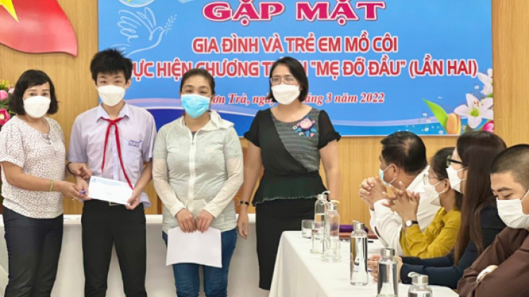 ​“Ma nưih băn par” pa dưr p’rơơm đoọng ha p‘niên pa nar đhị Đà Nẵng