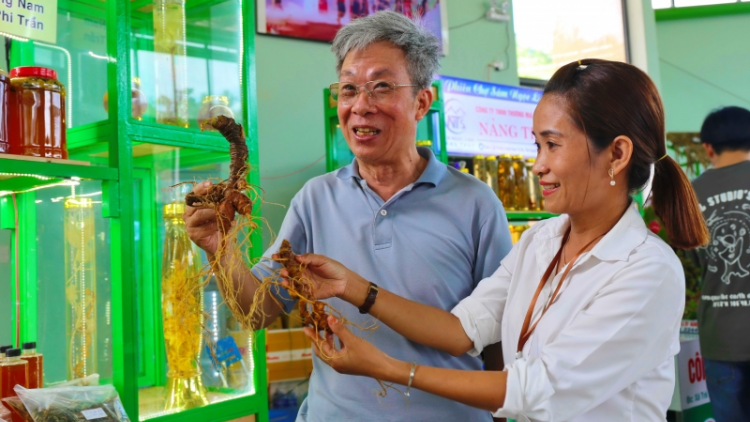 Quảng Nam pa dưr pa xớc kinh tế ha rêê đhuốch p’têết pazưm lâng tr’xăl số