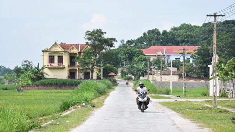 Pa liêm hạ tầng giao thông chroi k’rong pa dưr kinh tế zr’lụ đhanuôr acoon coh