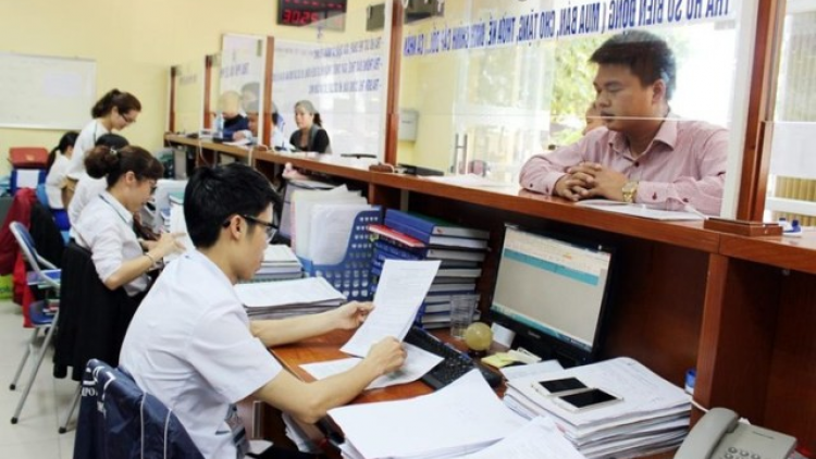 Pa liêm pa crêê bh’rợ hành chính: C’leh laliêm c’moo 2019