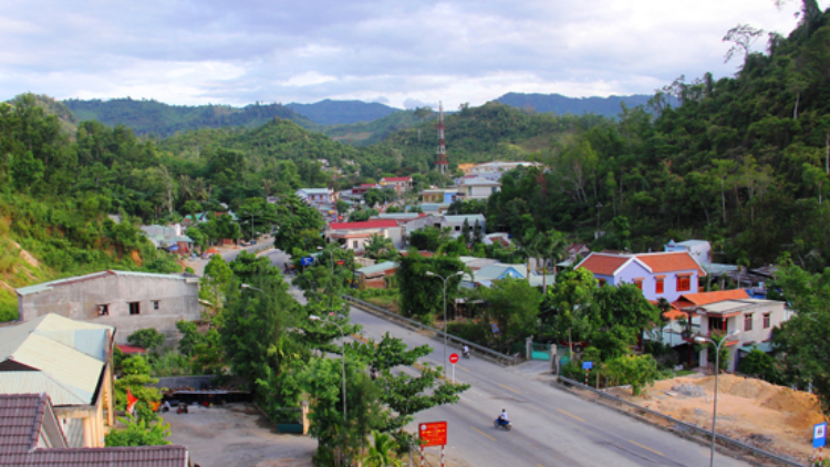 T’coóh Ba k’đhơợng lêy crâng K’pơ Lang